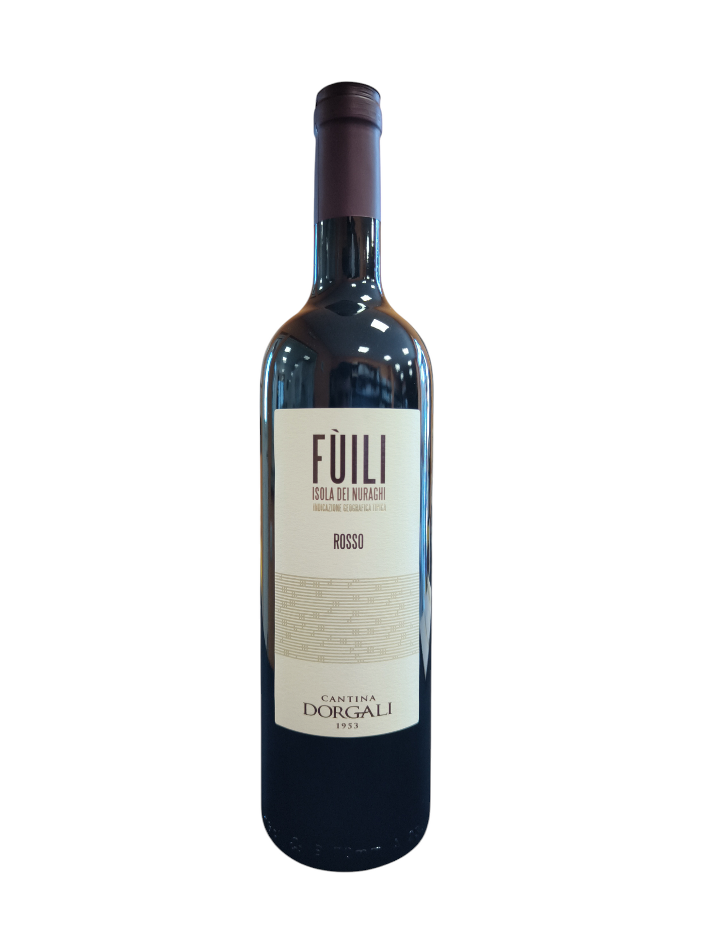 Fuili IGT - Cantina Dorgali