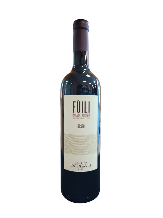 Fuili IGT - Cantina Dorgali